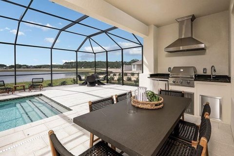 House in New Smyrna Beach, Florida 5 bedrooms, 397.71 sq.m. № 1651032 - photo 28