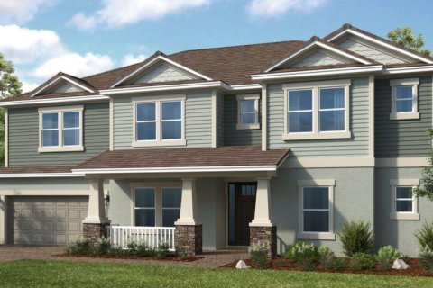 House in New Smyrna Beach, Florida 5 bedrooms, 397.71 sq.m. № 1651032 - photo 1