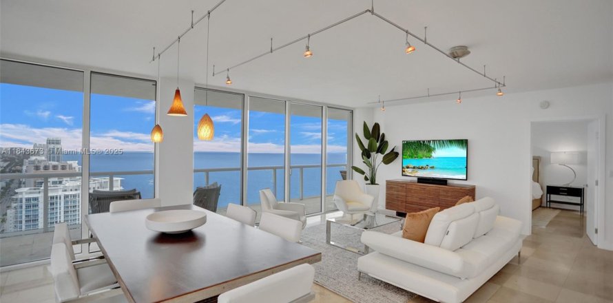 Condo à Miami Beach, Floride, 2 chambres  № 1838739