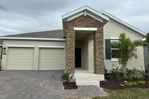 Casa en alquiler en Kissimmee, Florida, 4 dormitorios, 198.72 m2 № 1561842 - foto 1