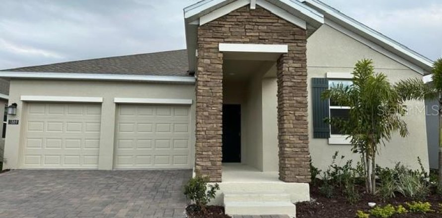 Casa en Kissimmee, Florida 4 dormitorios, 198.72 m2 № 1561842