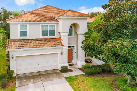 House in Kissimmee, Florida 6 bedrooms, 261.24 sq.m. № 1720437 - photo 1