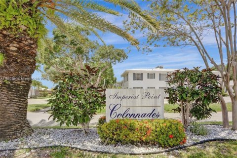 Copropriété à vendre à Fort Lauderdale, Floride: 1 chambre, 70.23 m2 № 1758798 - photo 1