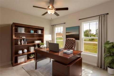 House in Lehigh Acres, Florida 4 bedrooms, 167.5 sq.m. № 1565738 - photo 24
