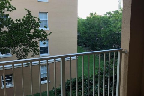 Condominio en Aventura, Florida, 1 dormitorio  № 2170894