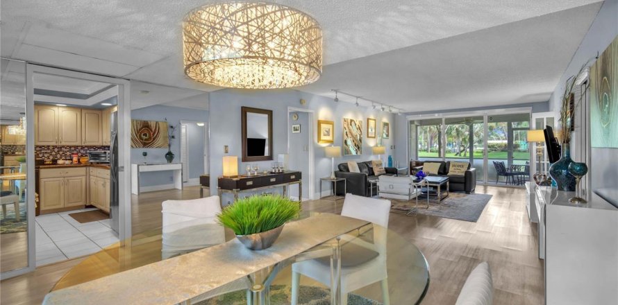 Condo in Pompano Beach, Florida, 3 bedrooms  № 2245881