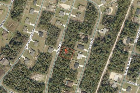 Land in Ocala, Florida № 2158781