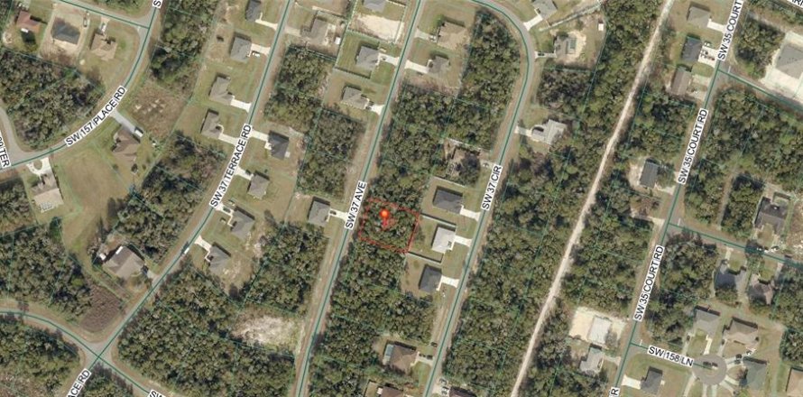 Land in Ocala, Florida № 2158781
