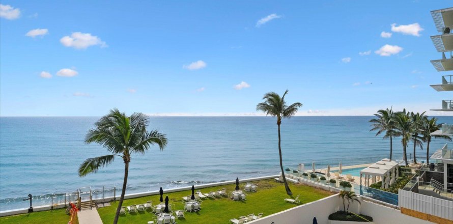 Condo à South Palm Beach, Floride, 2 chambres № 1182230