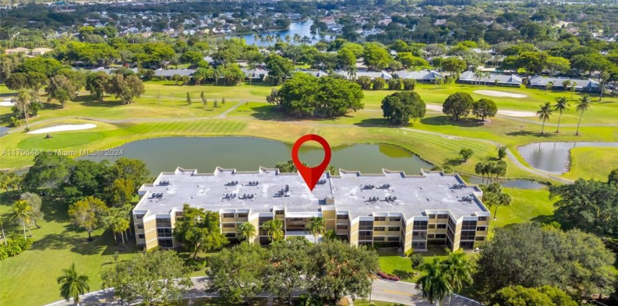 Condo in Weston, Florida, 2 bedrooms № 1865211