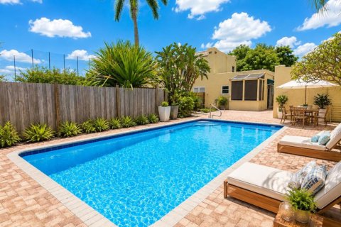 Villa ou maison à vendre à West Palm Beach, Floride: 3 chambres, 145.86 m2 № 2185137 - photo 8