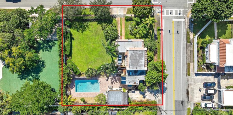 Villa ou maison à West Palm Beach, Floride 3 chambres, 145.86 m2 № 2185137