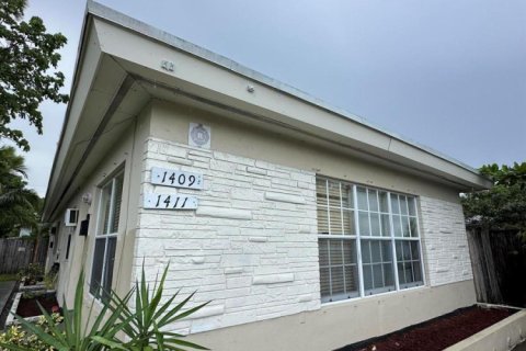 Appartement à Fort Lauderdale, Floride 1 chambre, 63.17 m2 № 2181273