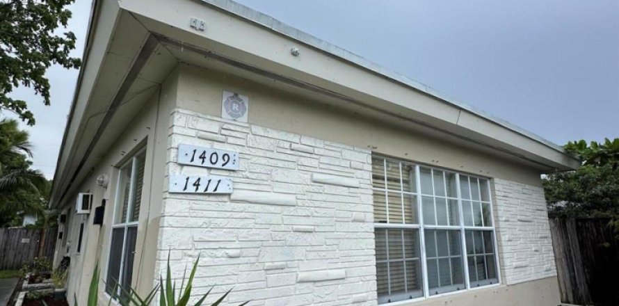 Appartement à Fort Lauderdale, Floride 1 chambre, 63.17 m2 № 2181273