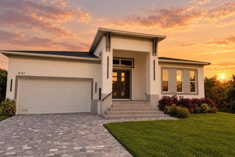 Villa ou maison à vendre à Port Charlotte, Floride: 4 chambres, 247.77 m2 № 2408885 - photo 2