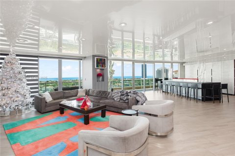 Снять в аренду кондоминиум в Авентура, Флорида 2 спальни, 222.04м2, № 1970668 - фото 5