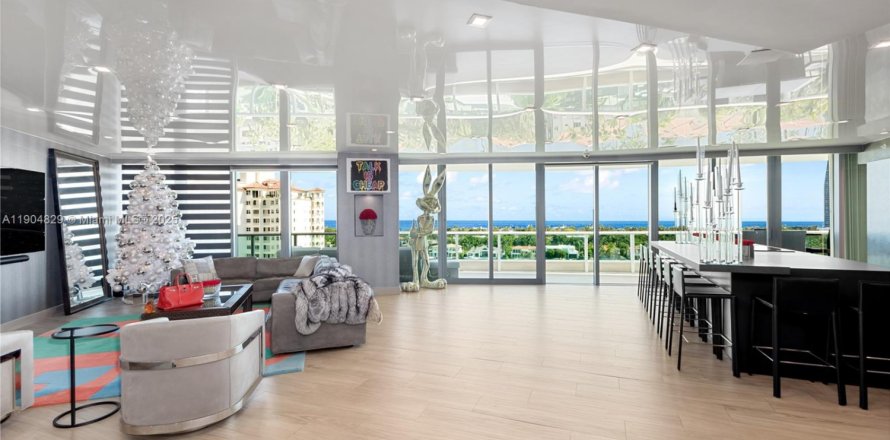 Кондоминиум с 2 спальнями в Авентура, Флорида № 1970668