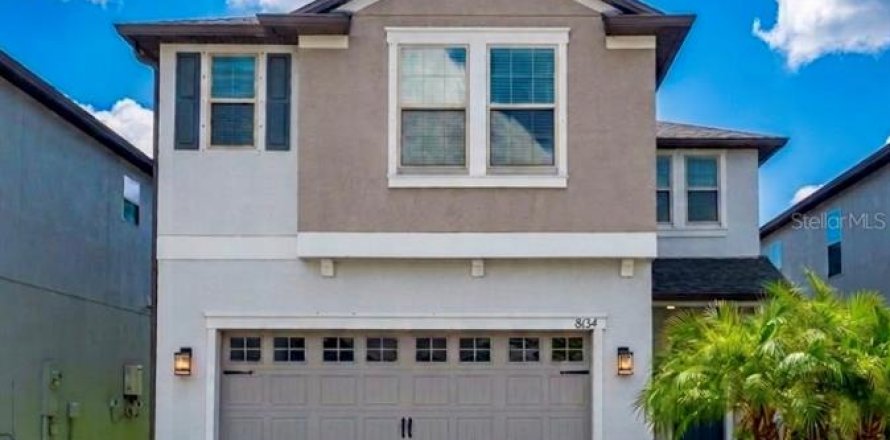 Villa ou maison à New Port Richey, Floride 4 chambres, 257.8 m2 № 2388200