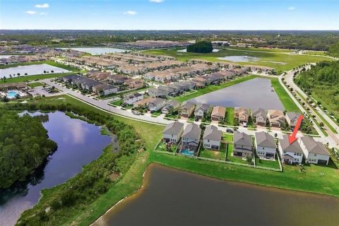 Villa ou maison à vendre à New Port Richey, Floride: 4 chambres, 257.8 m2 № 2388200 - photo 26