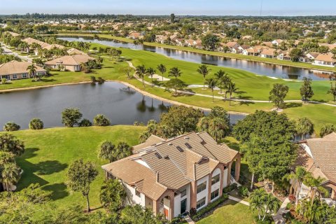 Condo à Boynton Beach, Floride, 2 chambres  № 2387844