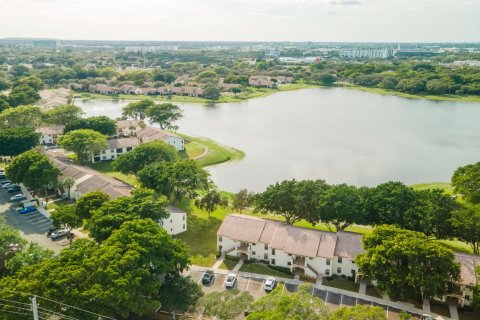 Condo à Boca Raton, Floride, 2 chambres  № 2085432