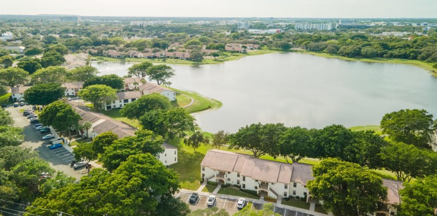 Condo à Boca Raton, Floride, 2 chambres  № 2085432