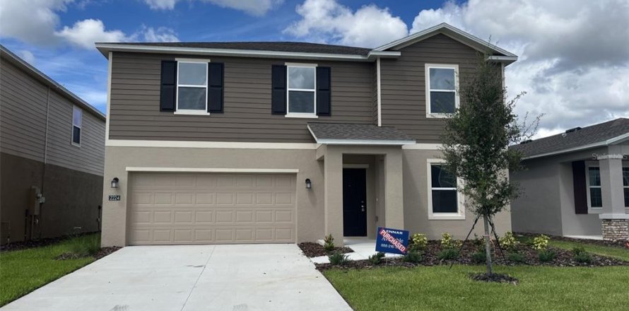 Casa en Haines City, Florida 5 dormitorios, 227.7 m2 № 1909820