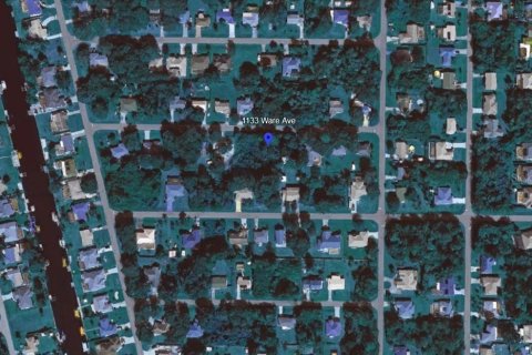 Terreno en Port Charlotte, Florida № 2228606