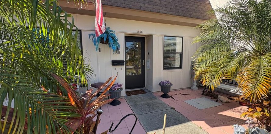 Villa ou maison à Clearwater, Floride 2 chambres, 75.44 m2 № 2226594