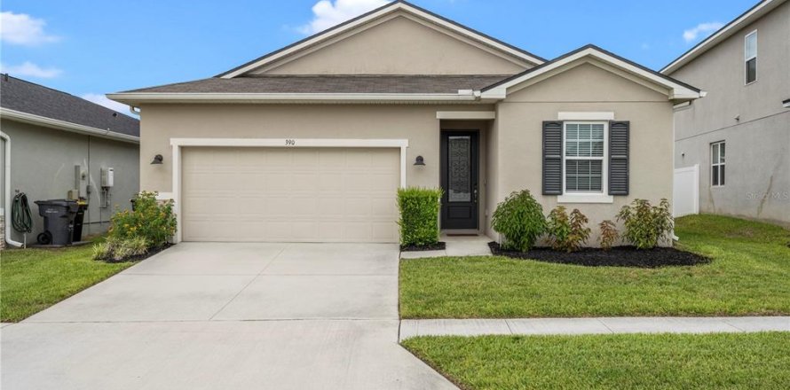 Casa en Davenport, Florida 4 dormitorios, 180.69 m2 № 2218310