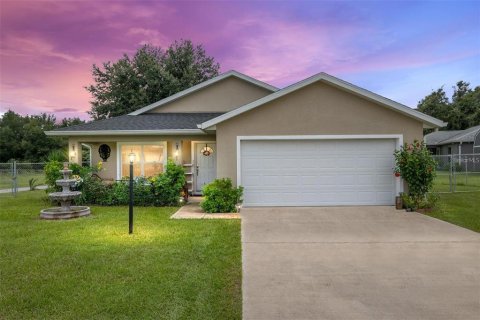 Villa ou maison à Ocala, Floride 3 chambres, 135.92 m2 № 2156846