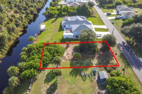 Terreno en Englewood, Florida № 2164222