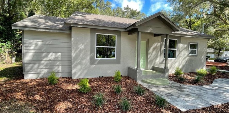 Casa en Gainesville, Florida 3 dormitorios, 110.74 m2 № 2386365