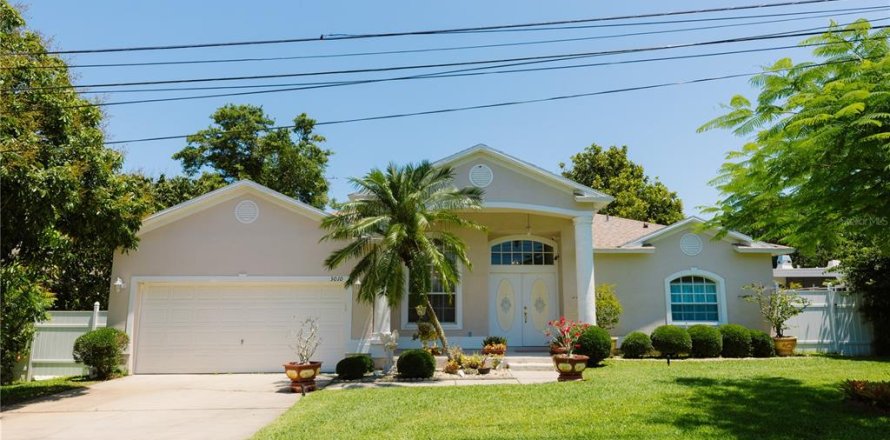 Casa en Clearwater, Florida 3 dormitorios, 166.67 m2 № 1771457