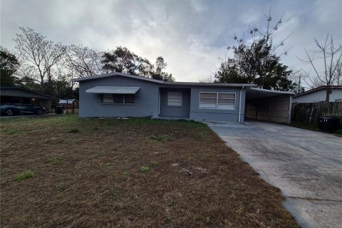 House in Beverly Hills, Florida 2 bedrooms, 75.07 sq.m. № 2232781