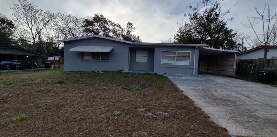 House in Beverly Hills, Florida 2 bedrooms, 75.07 sq.m. № 2232781
