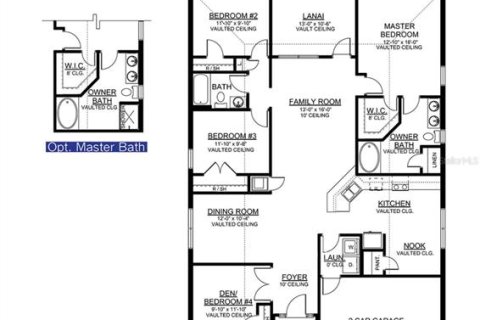Casa en venta en Summerfield, Florida, 4 dormitorios, 170.1 m2 № 1508383 - foto 5