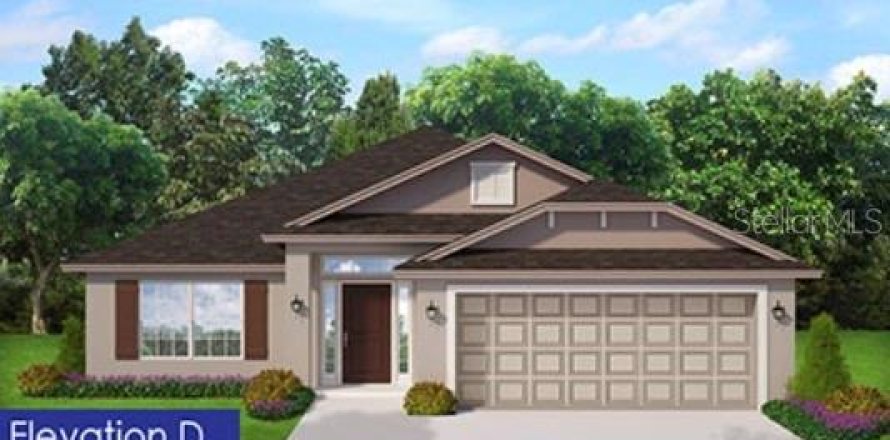 Casa en Summerfield, Florida 4 dormitorios, 170.1 m2 № 1508383