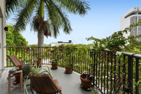 Copropriété à louer à Miami, Floride: 1 chambre, 83.8 m2 № 1818249 - photo 10