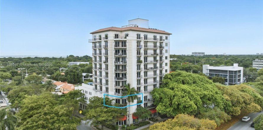 Condo à Miami, Floride, 1 chambre № 1818249