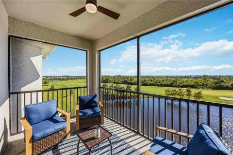 Condo in Venice, Florida, 2 bedrooms in WELLEN PARK № 2418538 - photo 19