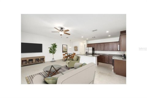 Adosado en venta en Winter Garden, Florida, 3 dormitorios, 177.26 m2 № 1917178 - foto 10