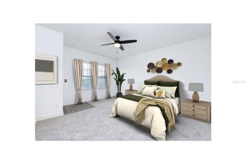 Adosado en venta en Winter Garden, Florida, 3 dormitorios, 177.26 m2 № 1917178 - foto 21