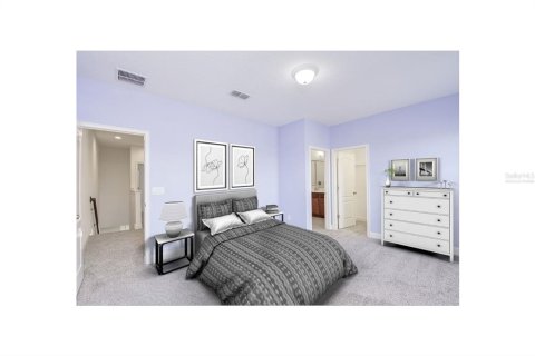 Adosado en venta en Winter Garden, Florida, 3 dormitorios, 177.26 m2 № 1917178 - foto 30