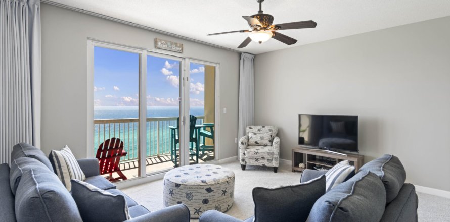 Condo à Panama City Beach, Floride, 1 chambre  № 560568