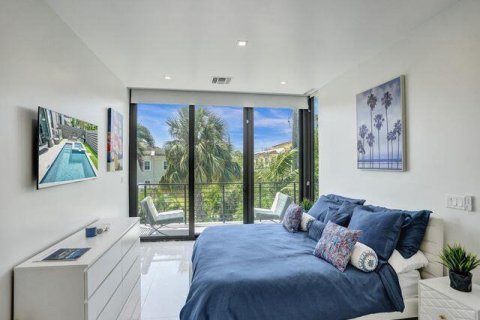 Touwnhouse à vendre à Fort Lauderdale, Floride: 3 chambres, 227.61 m2 № 2249942 - photo 8