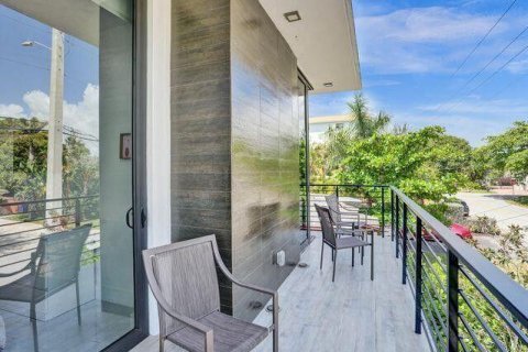 Touwnhouse à vendre à Fort Lauderdale, Floride: 3 chambres, 227.61 m2 № 2249942 - photo 25