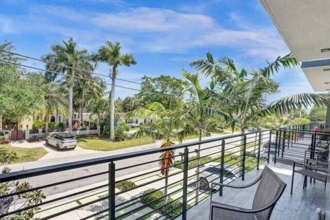 Touwnhouse à vendre à Fort Lauderdale, Floride: 3 chambres, 227.61 m2 № 2249942 - photo 20