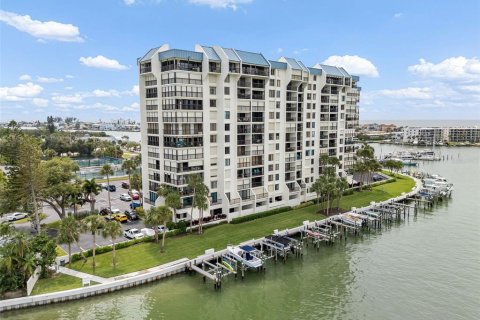 Copropriété à vendre à Saint Pete Beach, Floride: 2 chambres, 109.16 m2 № 2406554 - photo 4