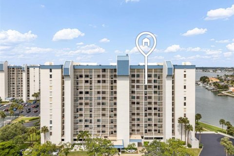 Condo à Saint Pete Beach, Floride, 2 chambres  № 2406554